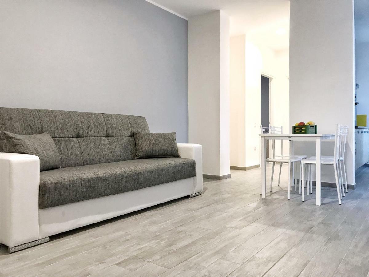 Minisuite Zefiro-Intero Appartamento Ad Uso Esclusivo By Appartamenti Petrucci Foligno Luaran gambar